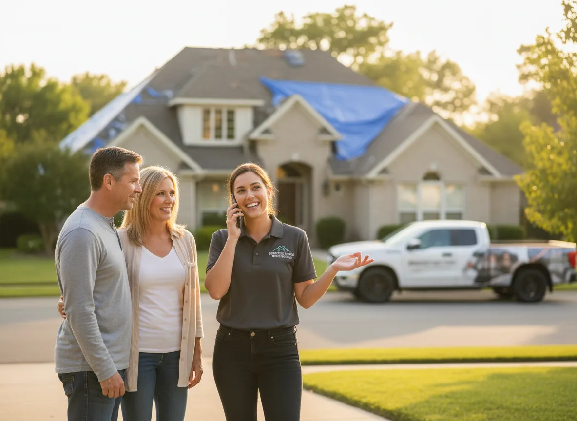 24-Hour Emergency Roof Leak Repair in Benson, VT